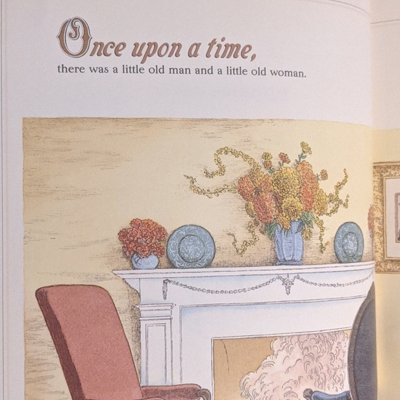 The Gingerbread Man retold by Jim Aylesworth - Picture 8 of 16